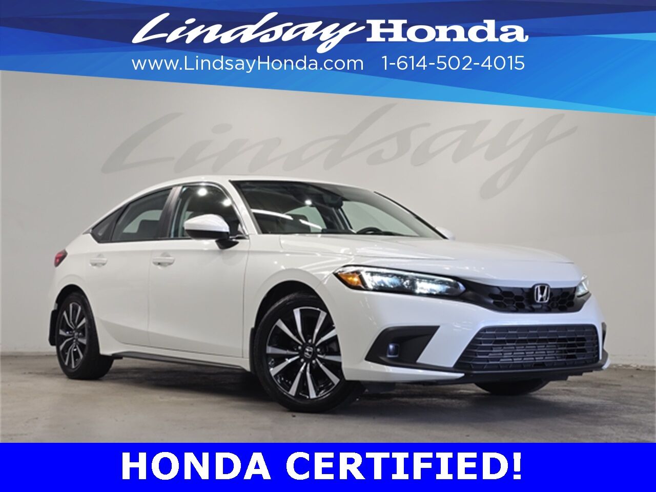 2024 Honda Civic EX-L Columbus OH