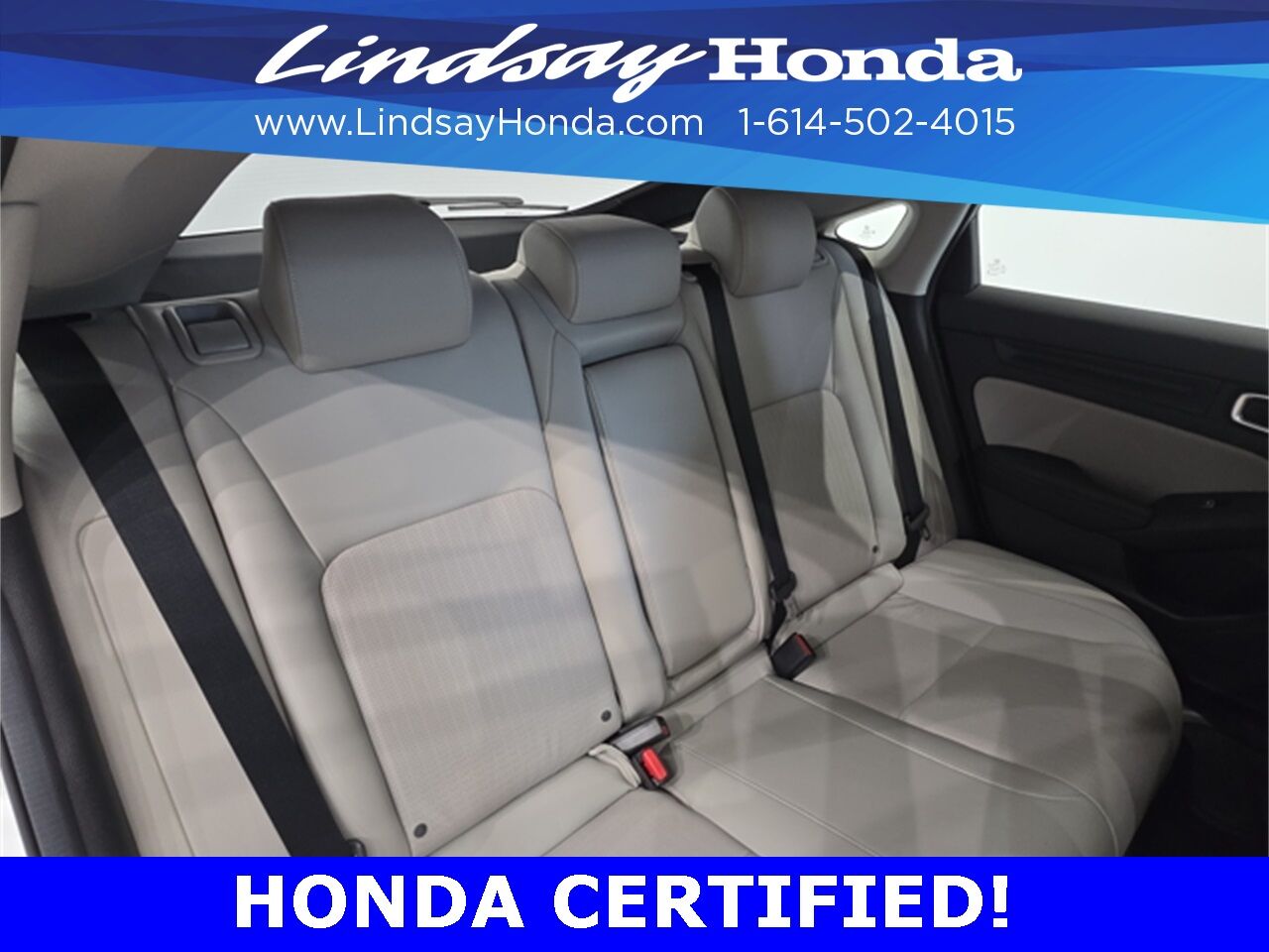 2024 Honda Civic EX-L Columbus OH