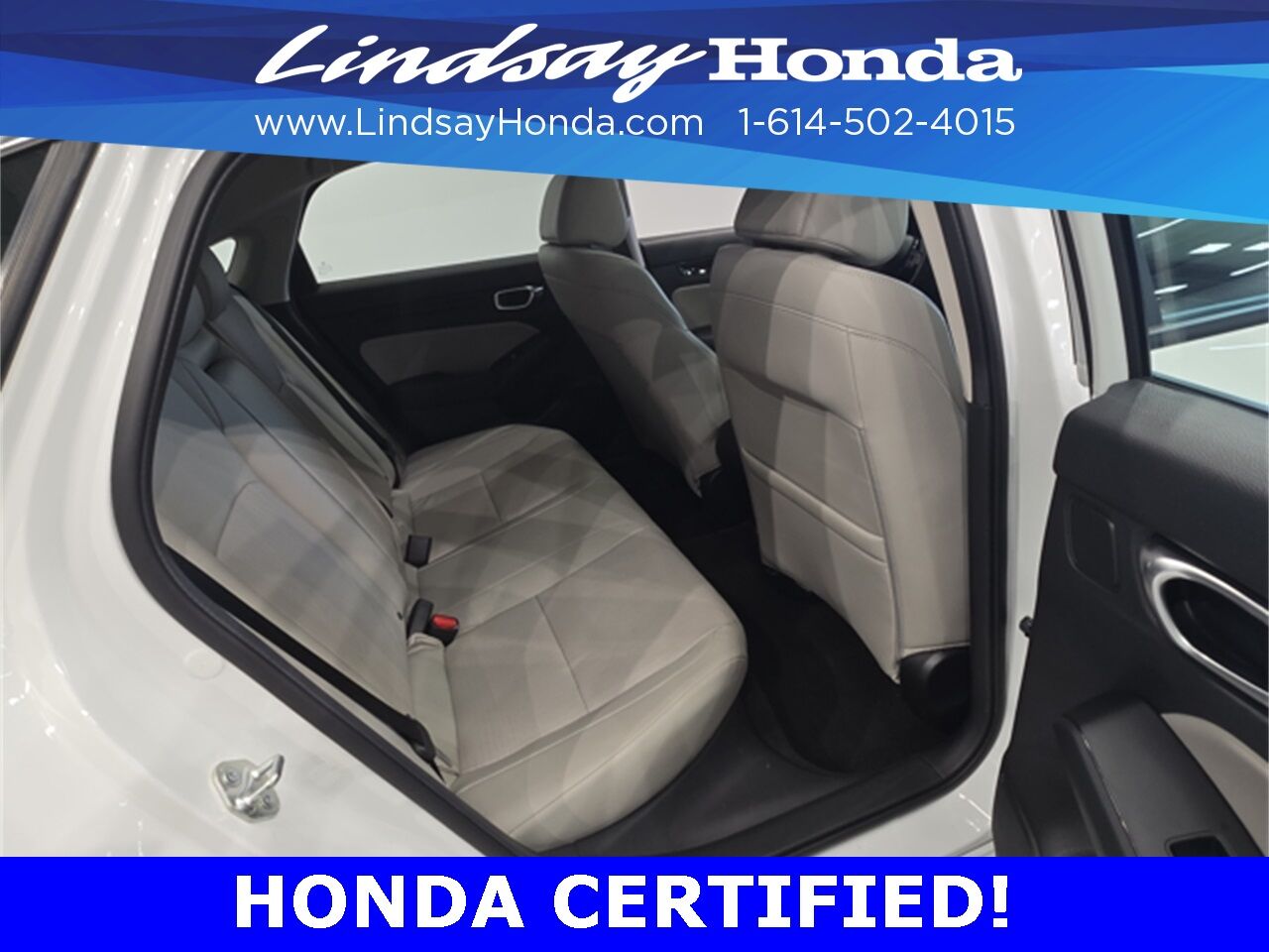 2024 Honda Civic EX-L Columbus OH