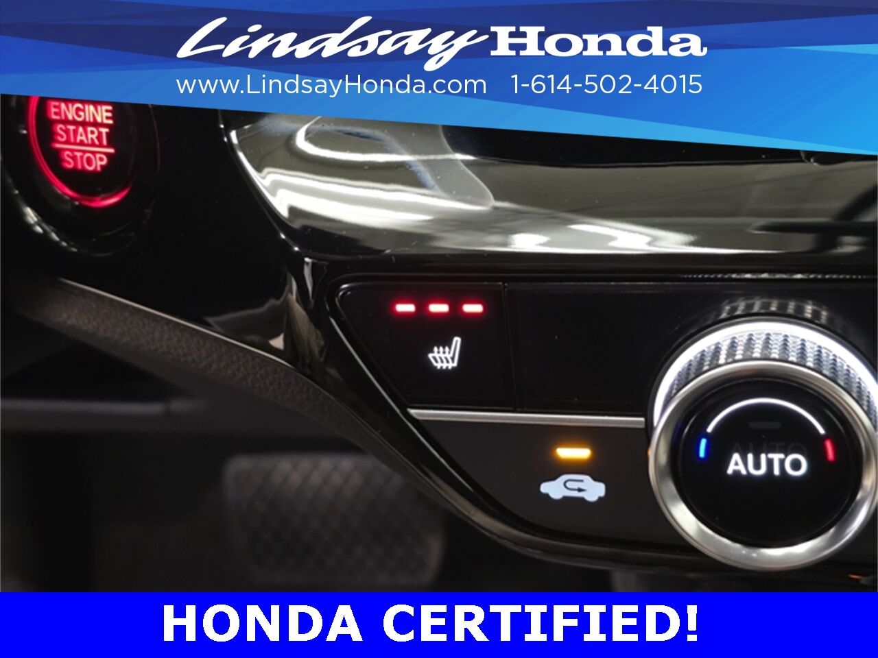 2024 Honda Civic EX-L Columbus OH