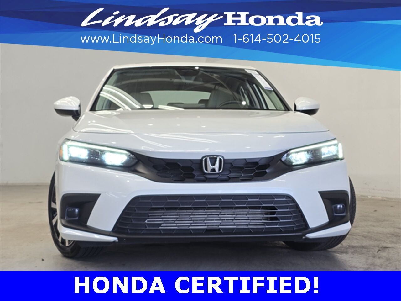 2024 Honda Civic EX-L Columbus OH