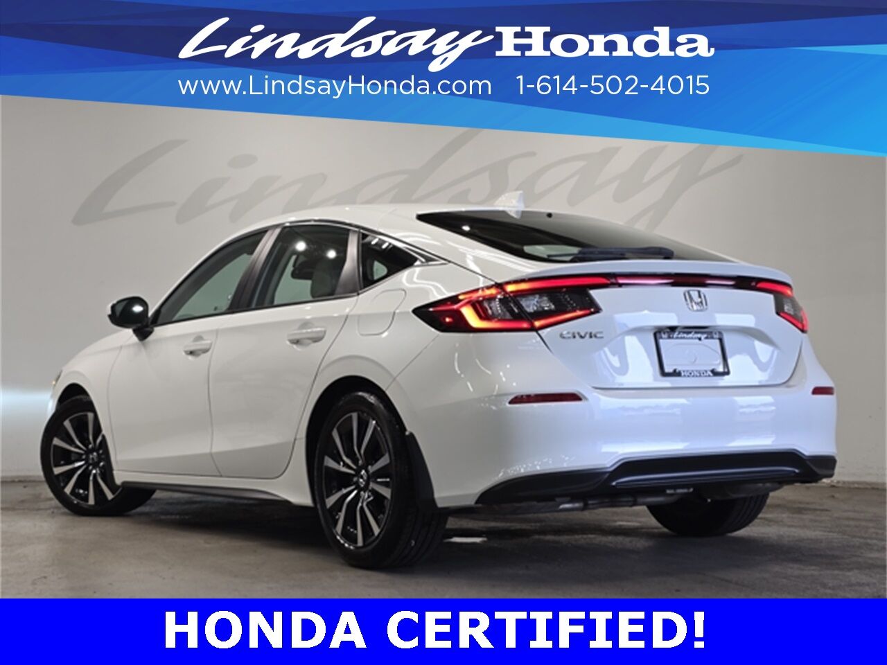 2024 Honda Civic EX-L Columbus OH