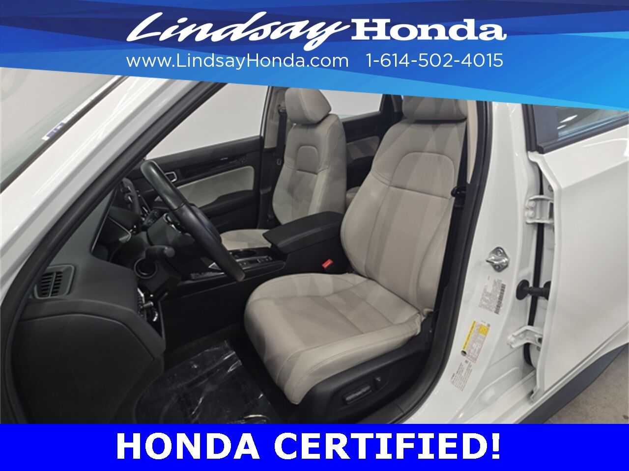 2024 Honda Civic EX-L Columbus OH