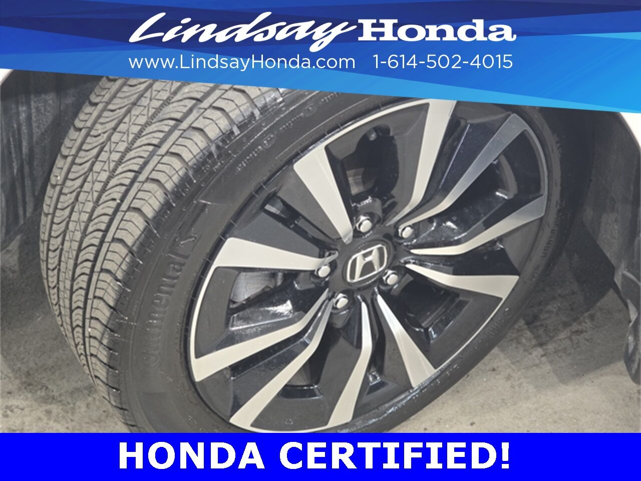 2024 Honda Civic EX-L Columbus OH