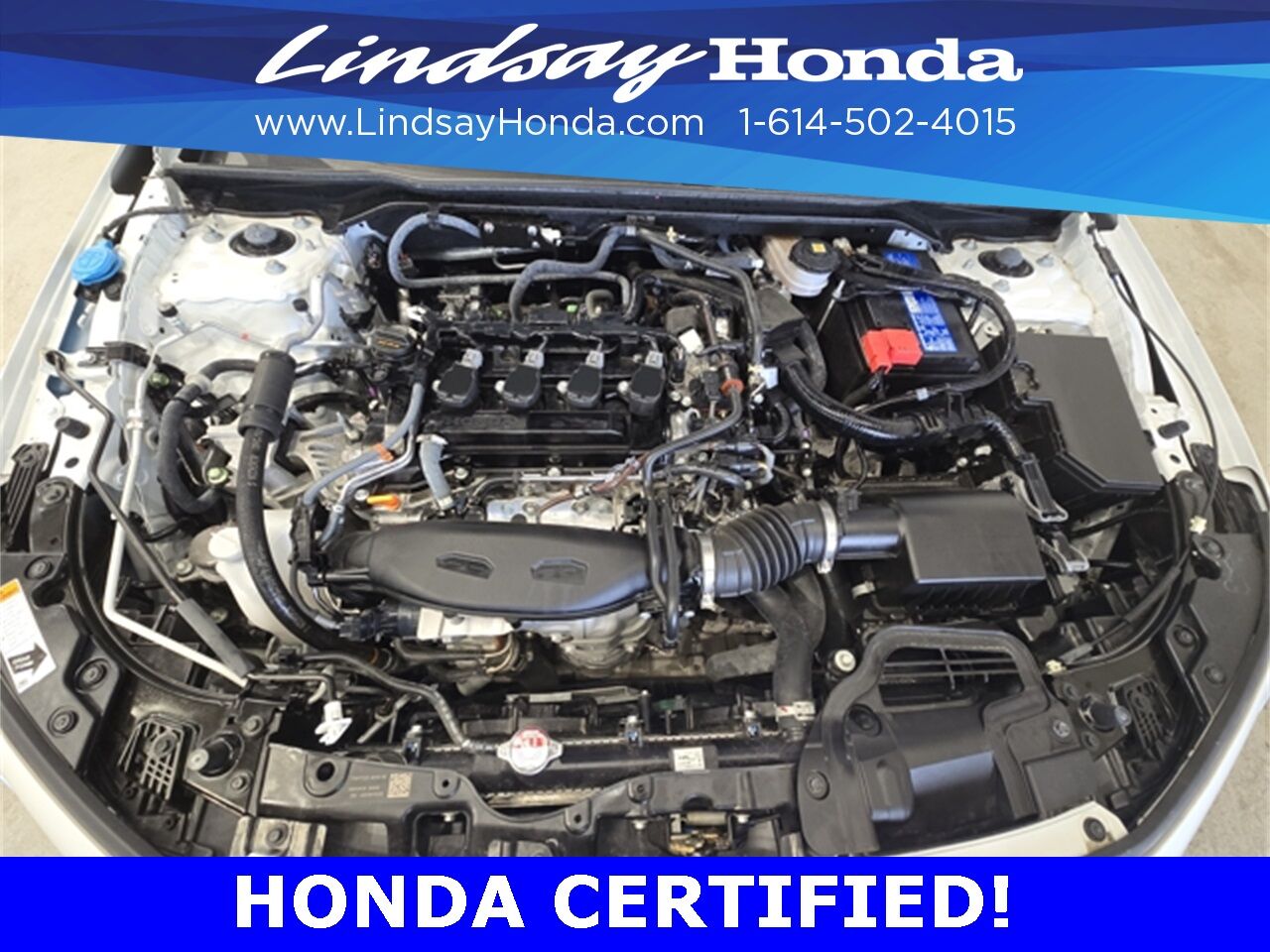 2024 Honda Civic EX-L Columbus OH