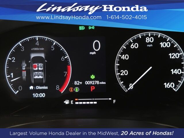 2024 Honda Civic EX-L Columbus OH