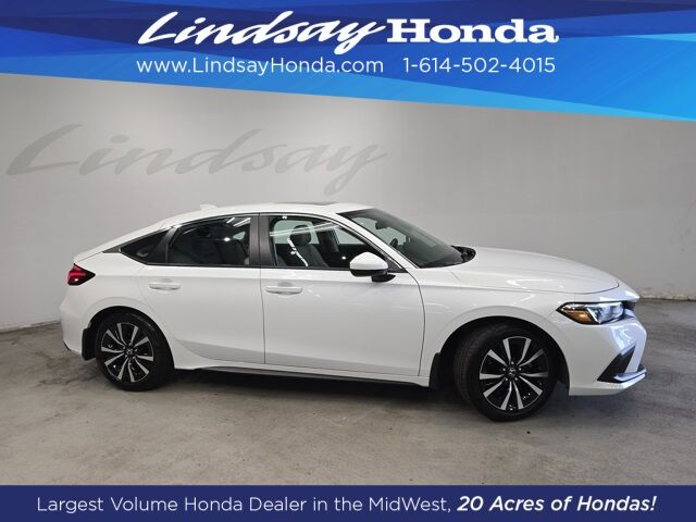 2024 Honda Civic EX-L Columbus OH