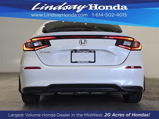 2024 Honda Civic EX-L Columbus OH