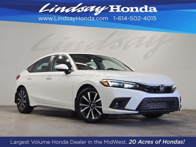 2024 Honda Civic EX-L Columbus OH