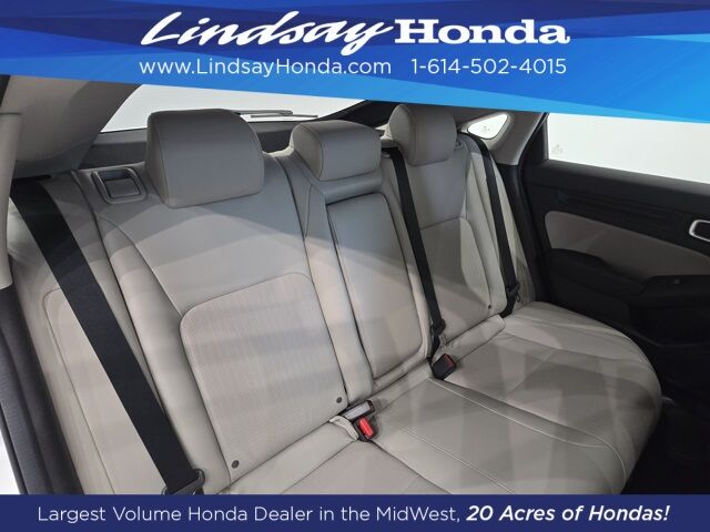 2024 Honda Civic EX-L Columbus OH