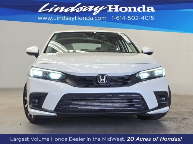2024 Honda Civic EX-L Columbus OH