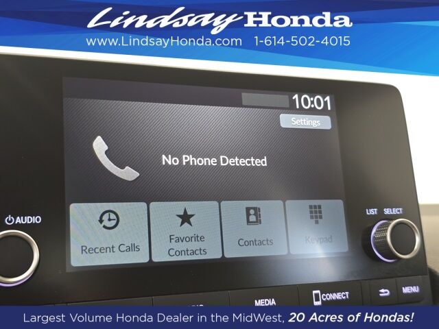 2024 Honda Civic EX-L Columbus OH