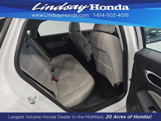 2024 Honda Civic EX-L Columbus OH