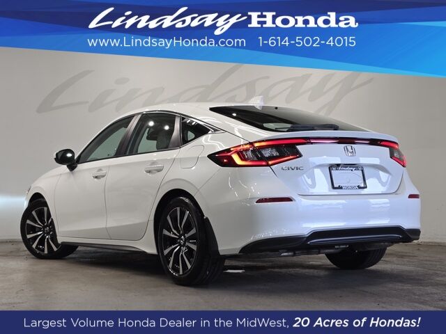 2024 Honda Civic EX-L Columbus OH