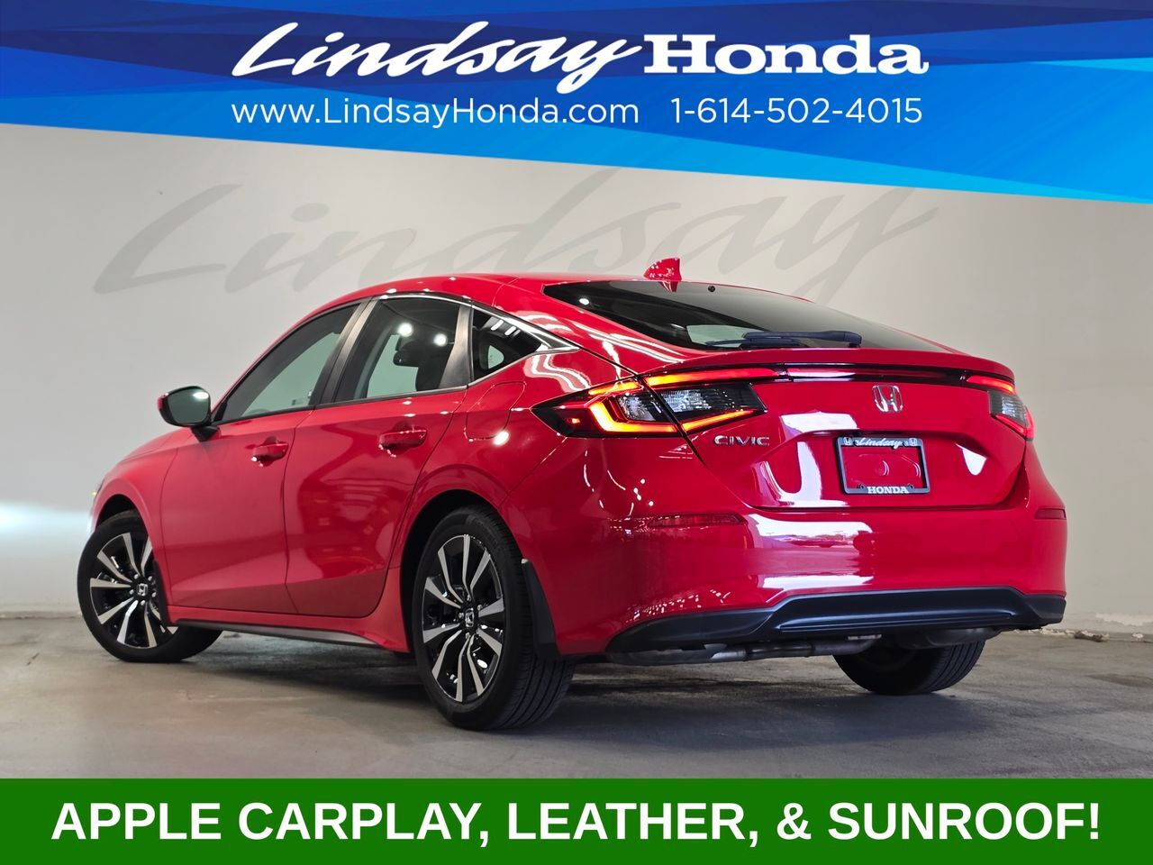 2024 Honda Civic EX-L Columbus OH