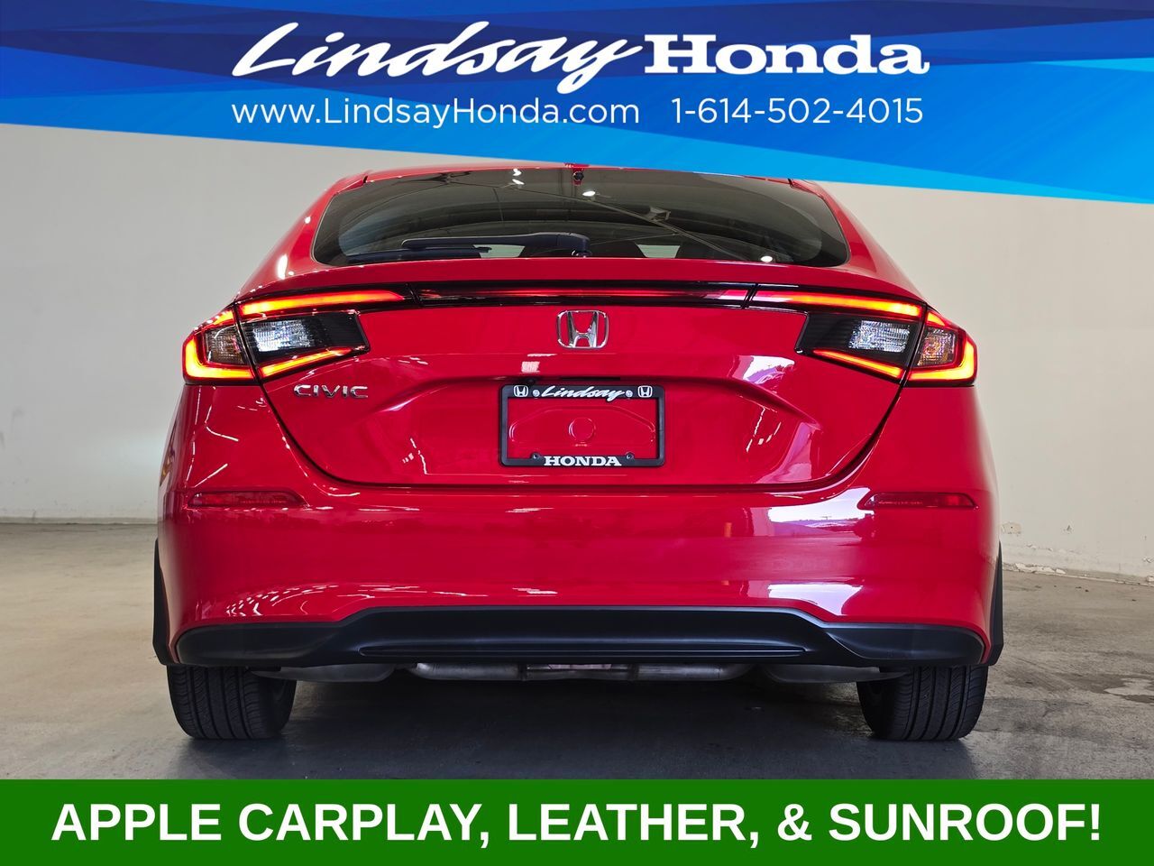 2024 Honda Civic EX-L Columbus OH
