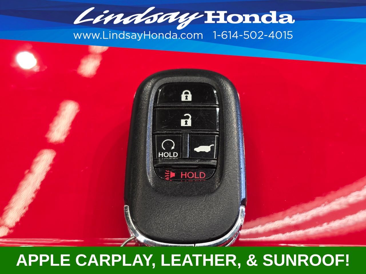 2024 Honda Civic EX-L Columbus OH