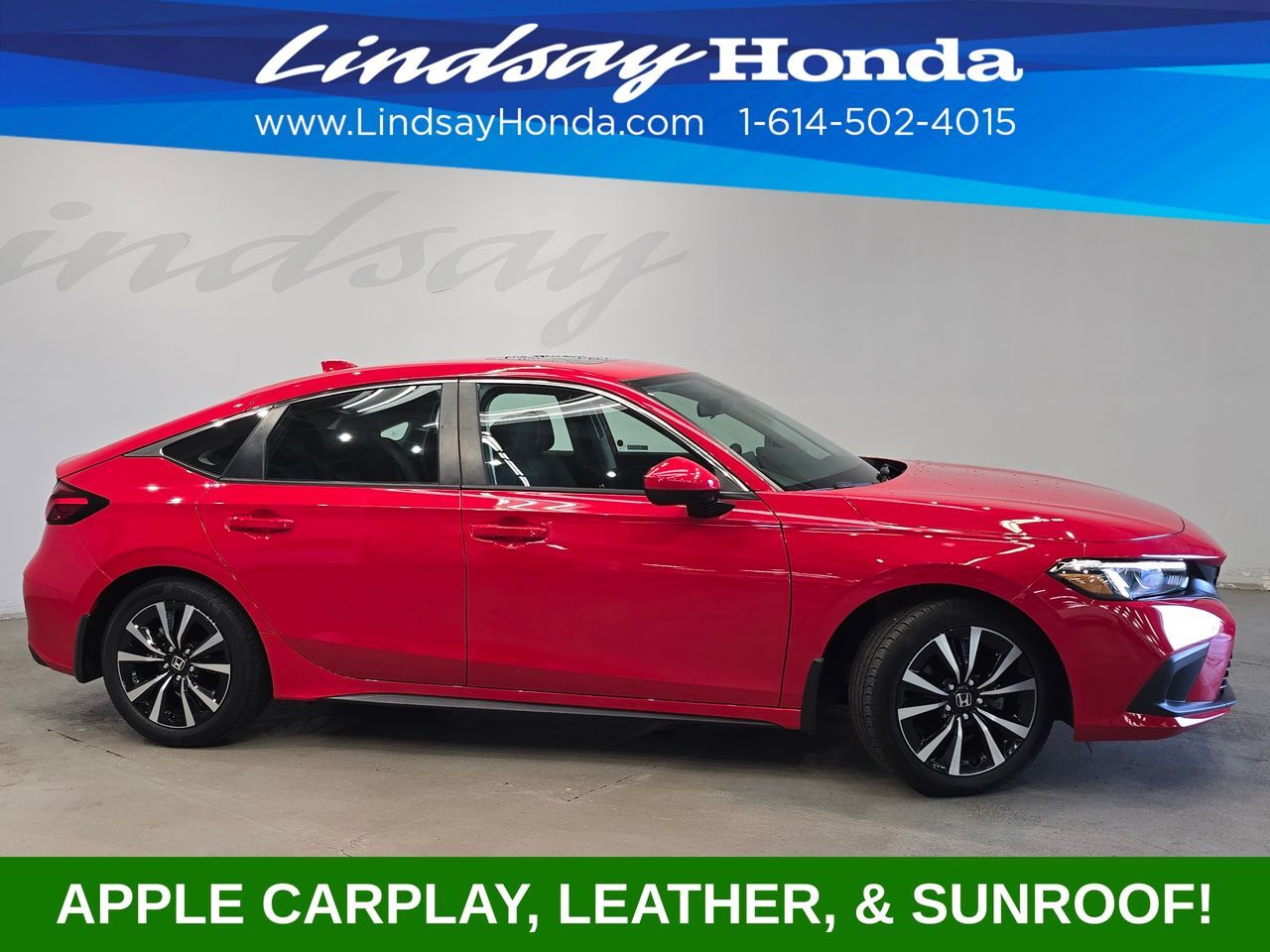 2024 Honda Civic EX-L Columbus OH