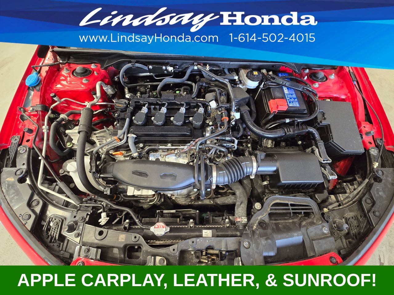 2024 Honda Civic EX-L Columbus OH