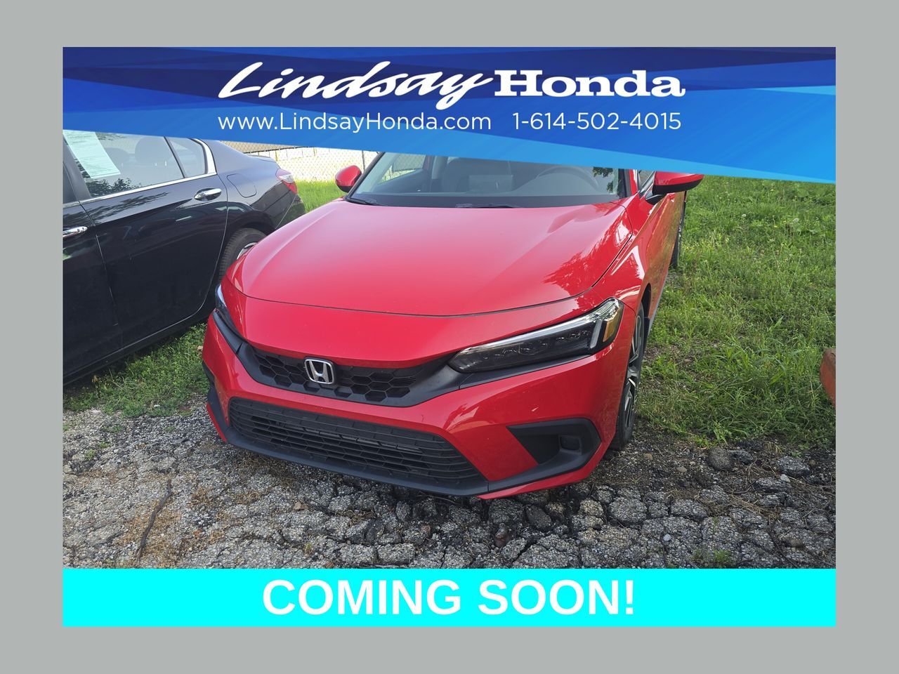 2024 Honda Civic