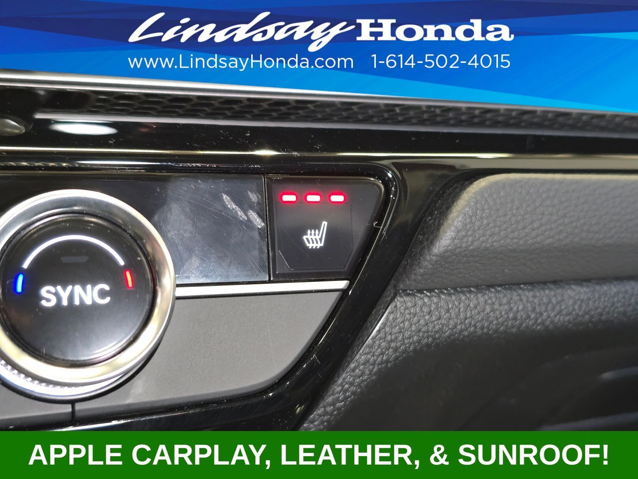 2024 Honda Civic EX-L Columbus OH
