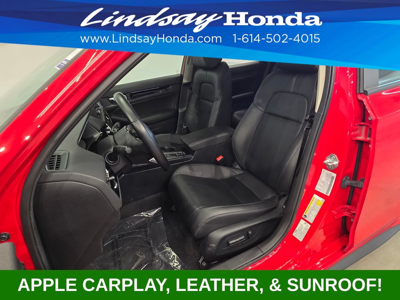 2024 Honda Civic EX-L Columbus OH