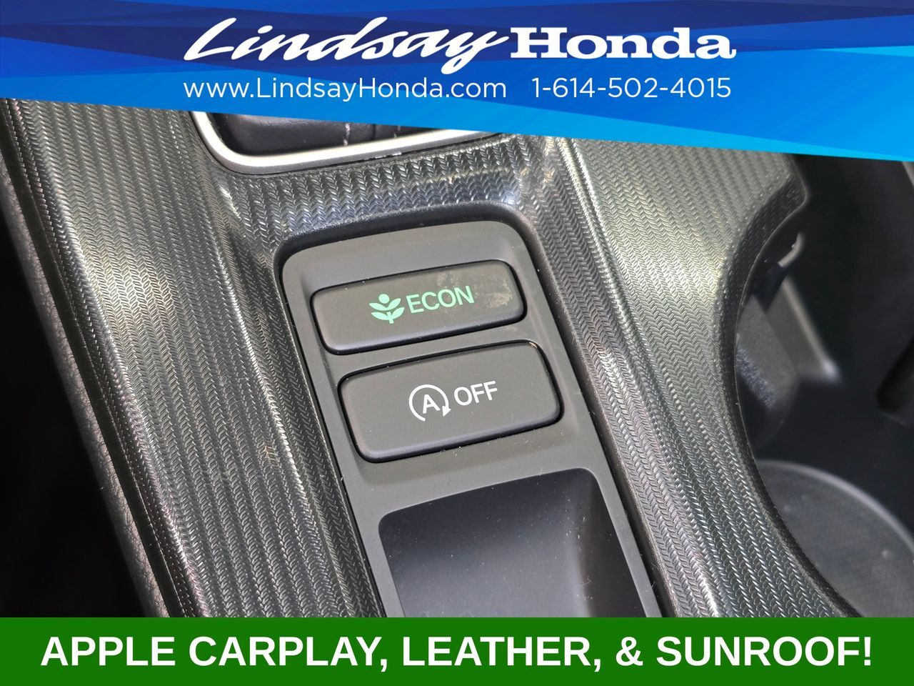 2024 Honda Civic EX-L Columbus OH