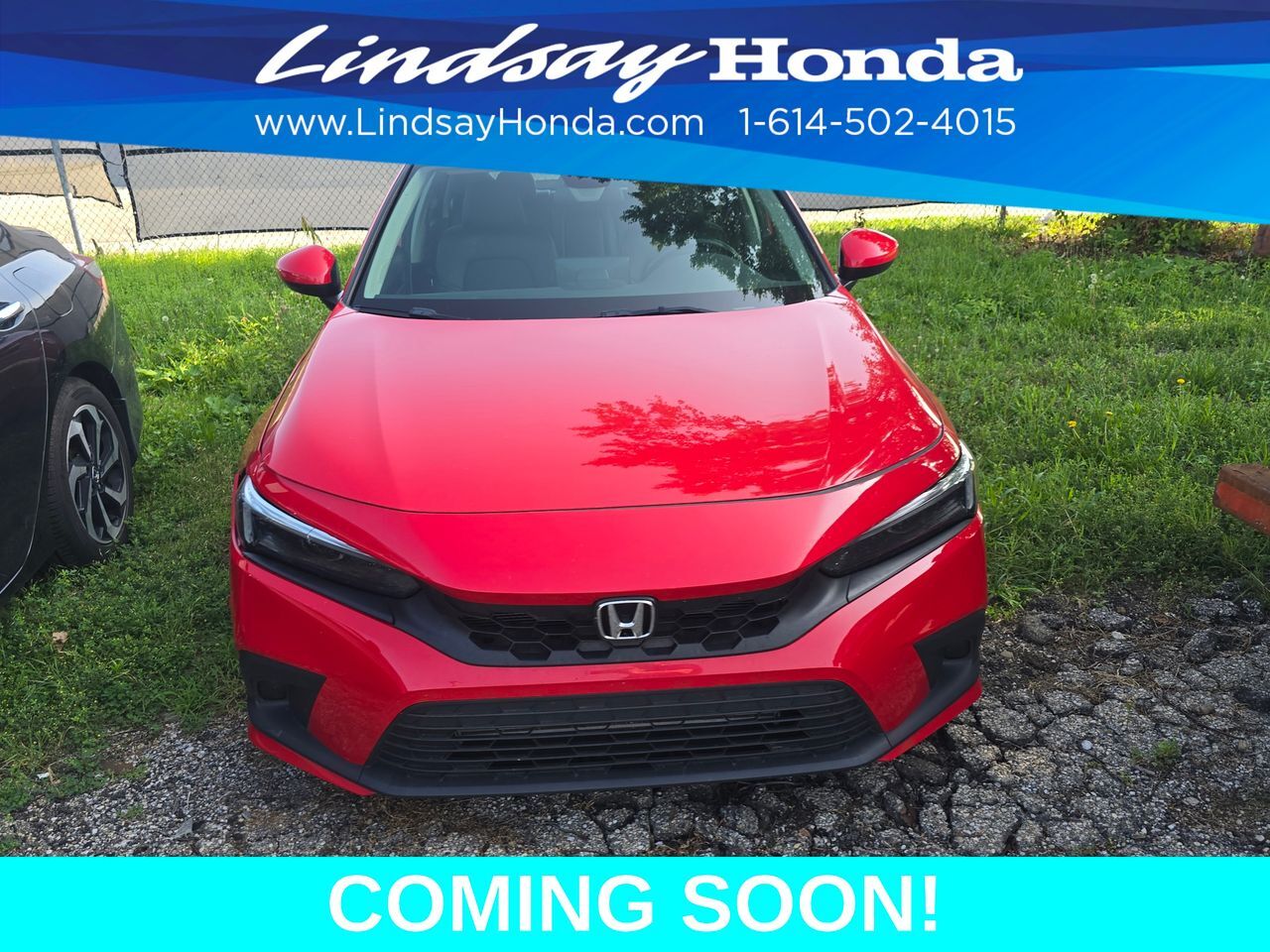 2024 Honda Civic EX-L