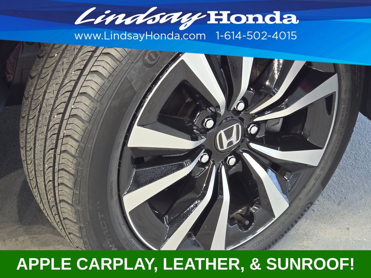 2024 Honda Civic EX-L Columbus OH