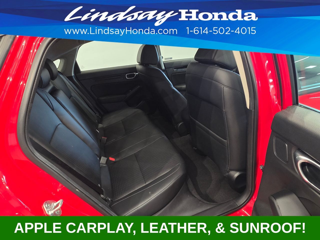 2024 Honda Civic EX-L Columbus OH