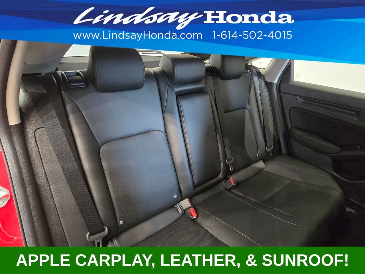 2024 Honda Civic EX-L Columbus OH