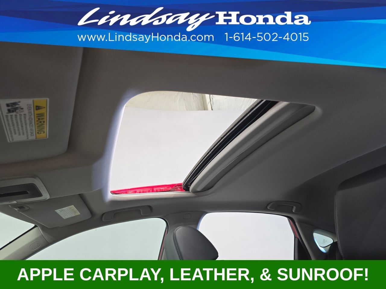 2024 Honda Civic EX-L Columbus OH