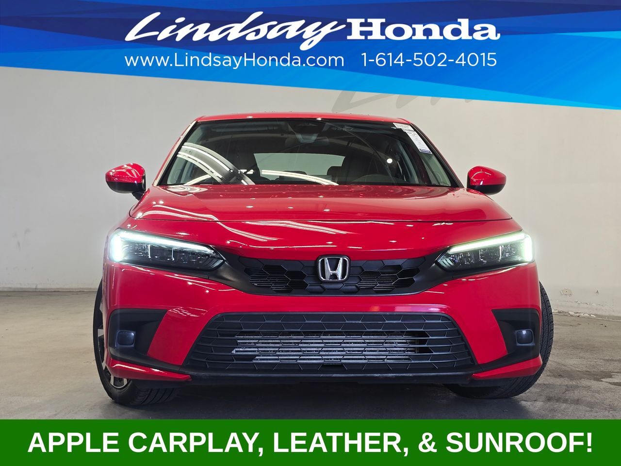 2024 Honda Civic EX-L Columbus OH