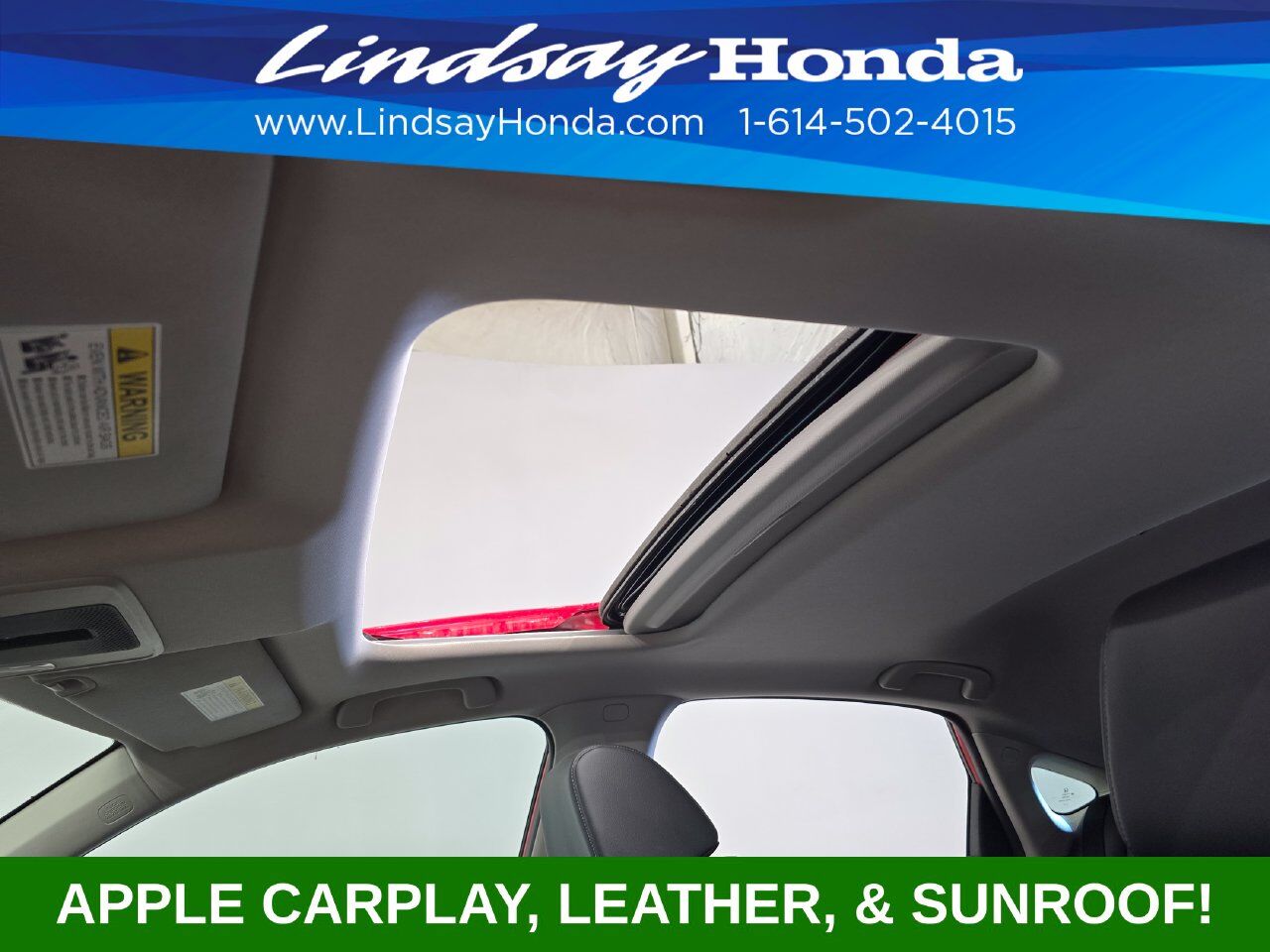 2024 Honda Civic EX-L Columbus OH