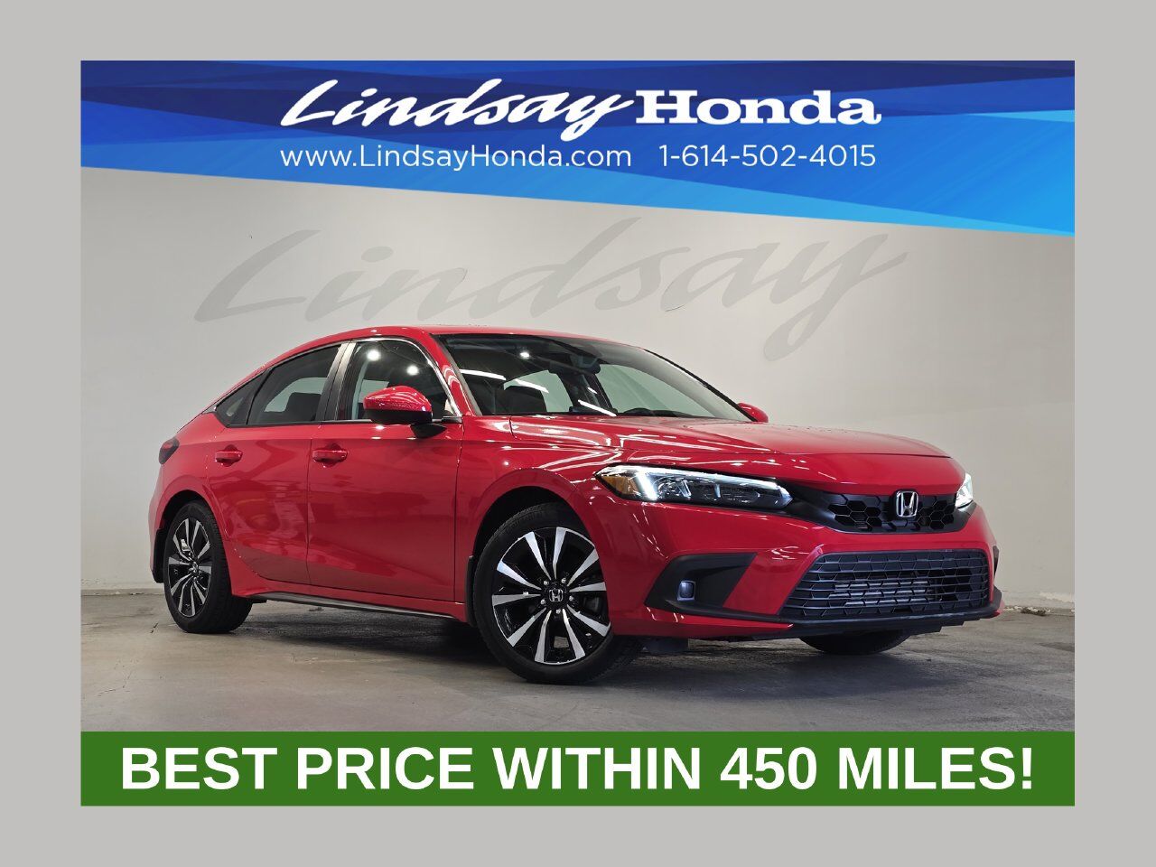 2024 Honda Civic EX-L
