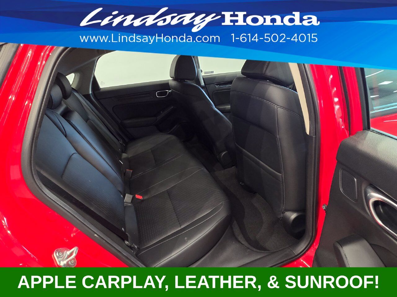 2024 Honda Civic EX-L Columbus OH