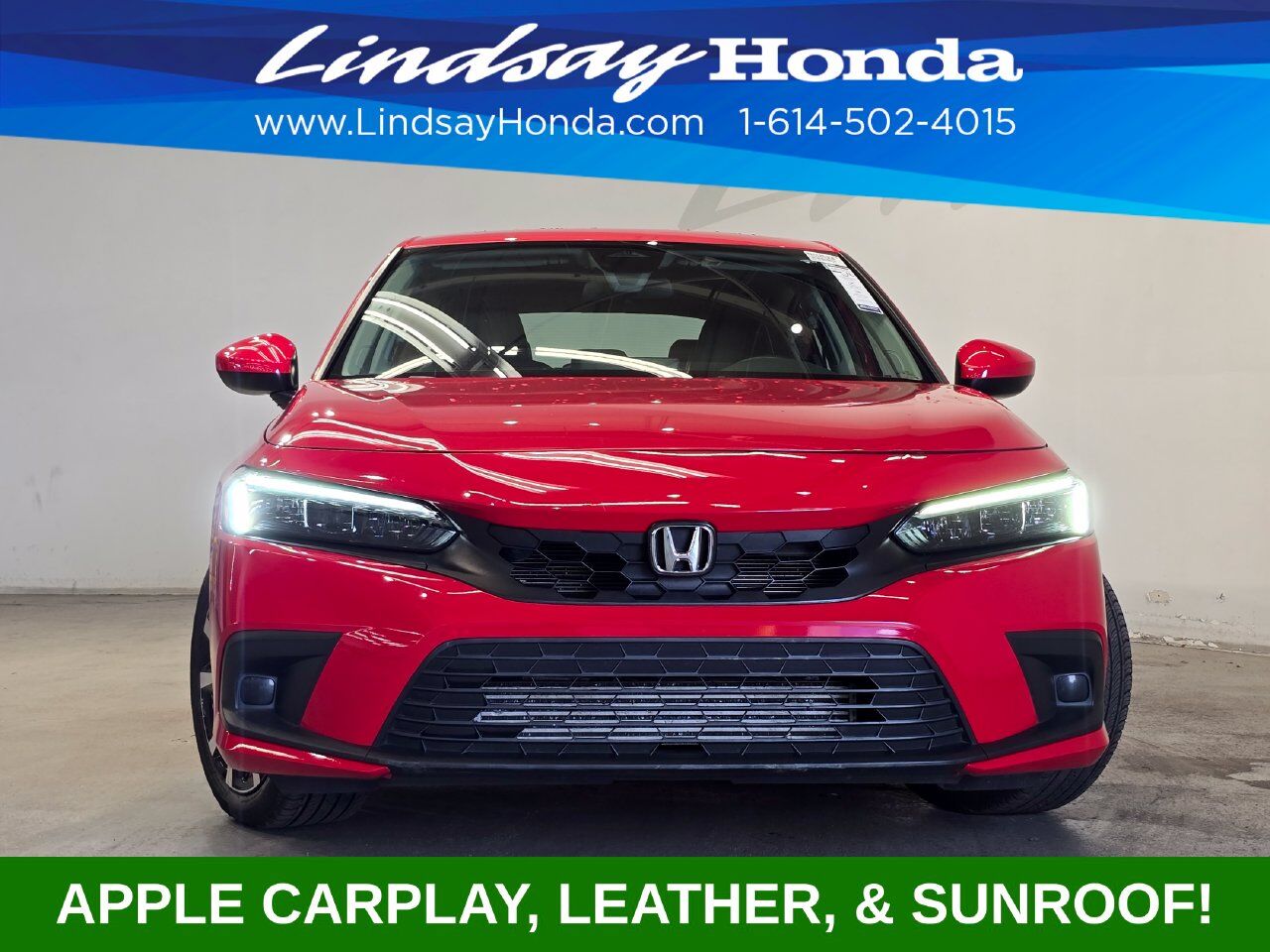 2024 Honda Civic EX-L Columbus OH