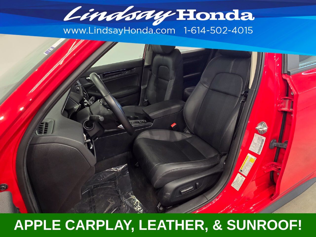 2024 Honda Civic EX-L Columbus OH