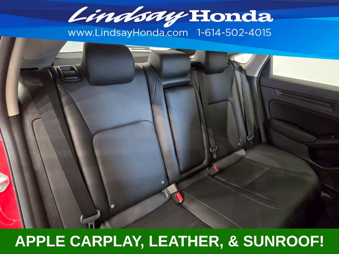 2024 Honda Civic EX-L Columbus OH