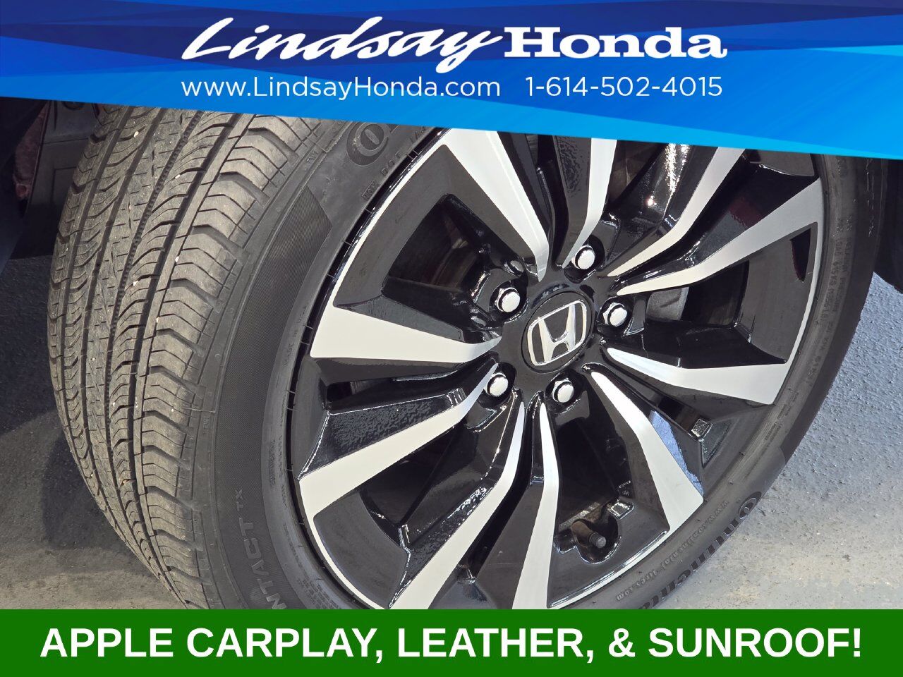 2024 Honda Civic EX-L Columbus OH