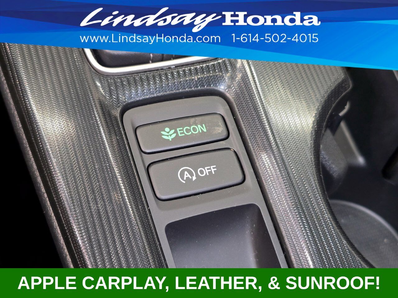 2024 Honda Civic EX-L Columbus OH