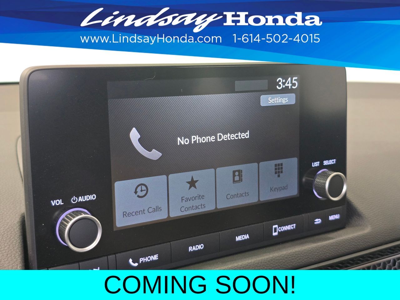 2024 Honda Civic EX-L Columbus OH