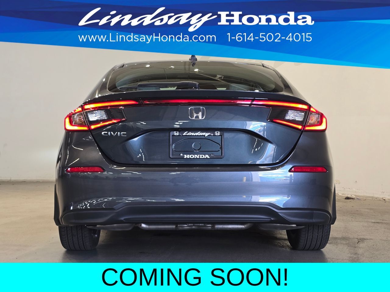 2024 Honda Civic EX-L Columbus OH