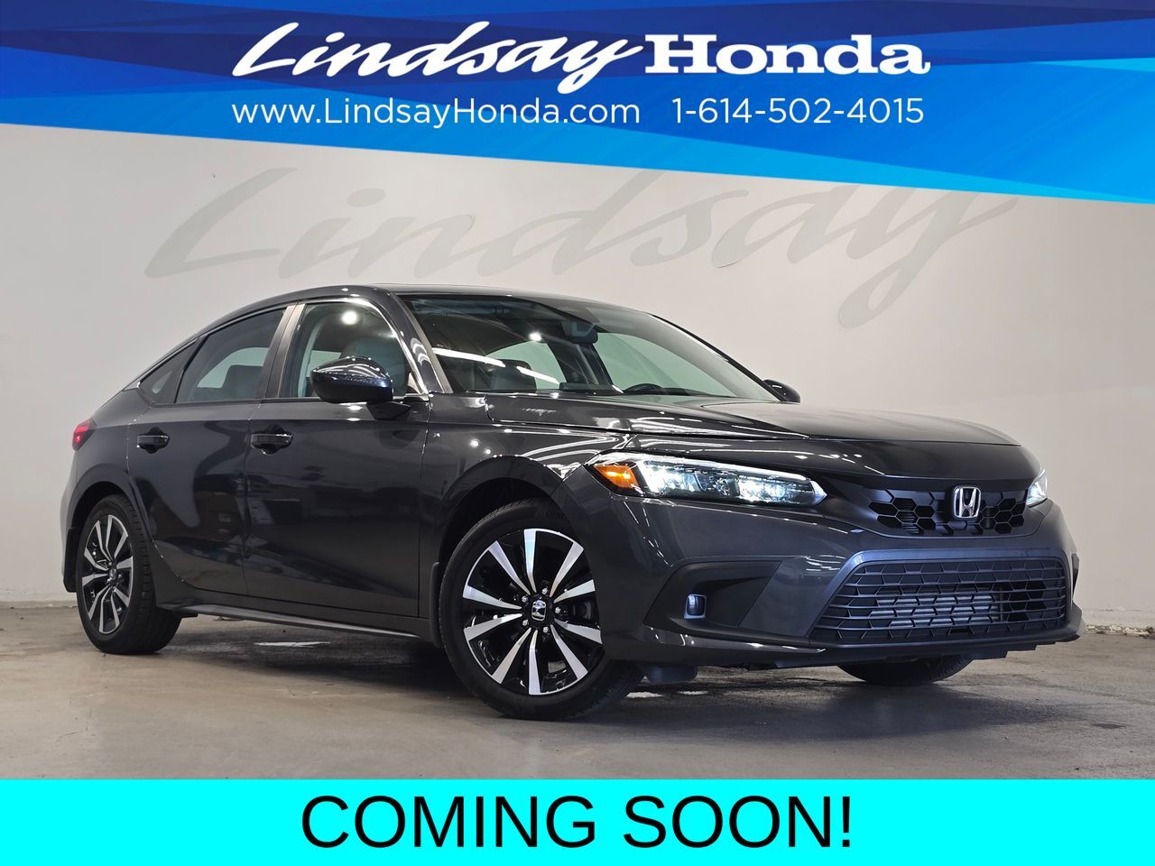 2024 Honda Civic EX-L Columbus OH