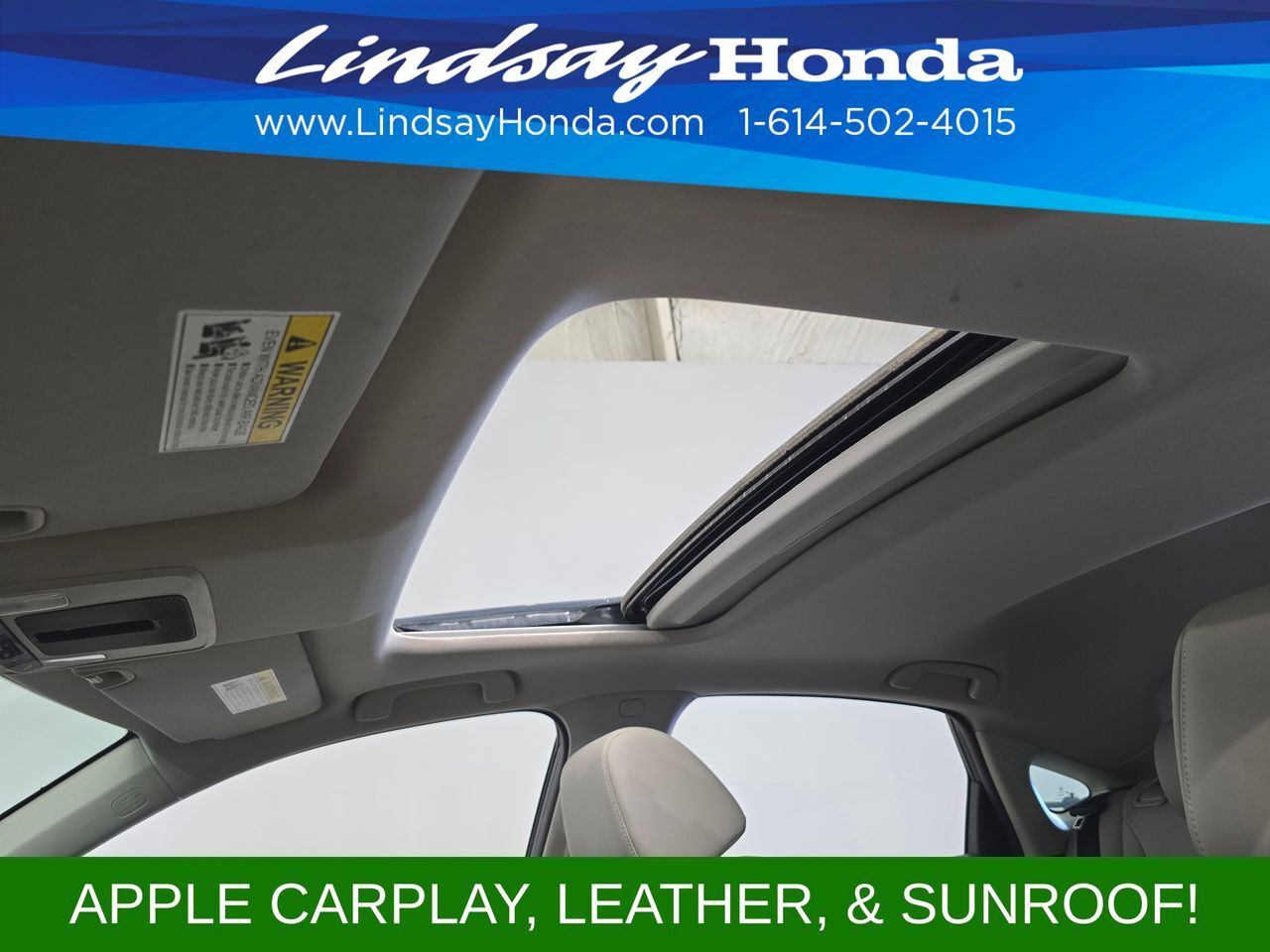 2024 Honda Civic EX-L Columbus OH