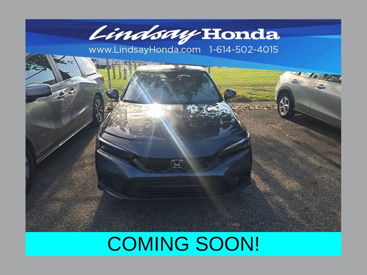2024 Honda Civic