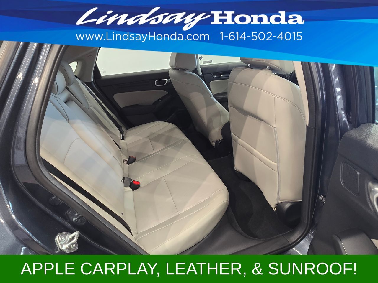 2024 Honda Civic EX-L Columbus OH