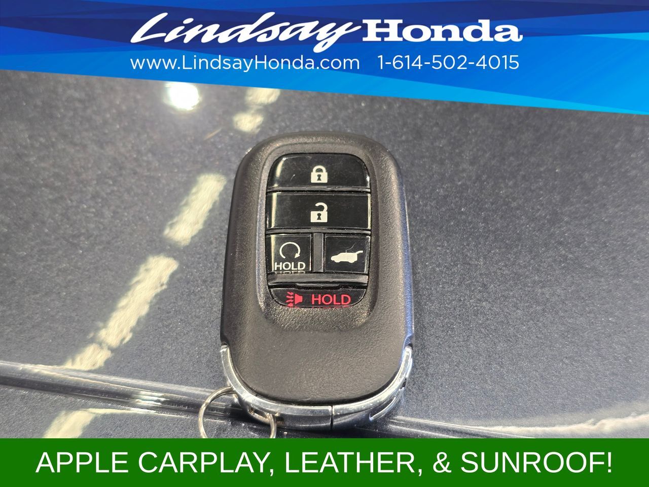 2024 Honda Civic EX-L Columbus OH