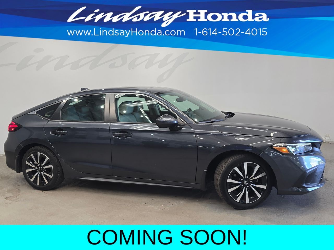 2024 Honda Civic EX-L Columbus OH