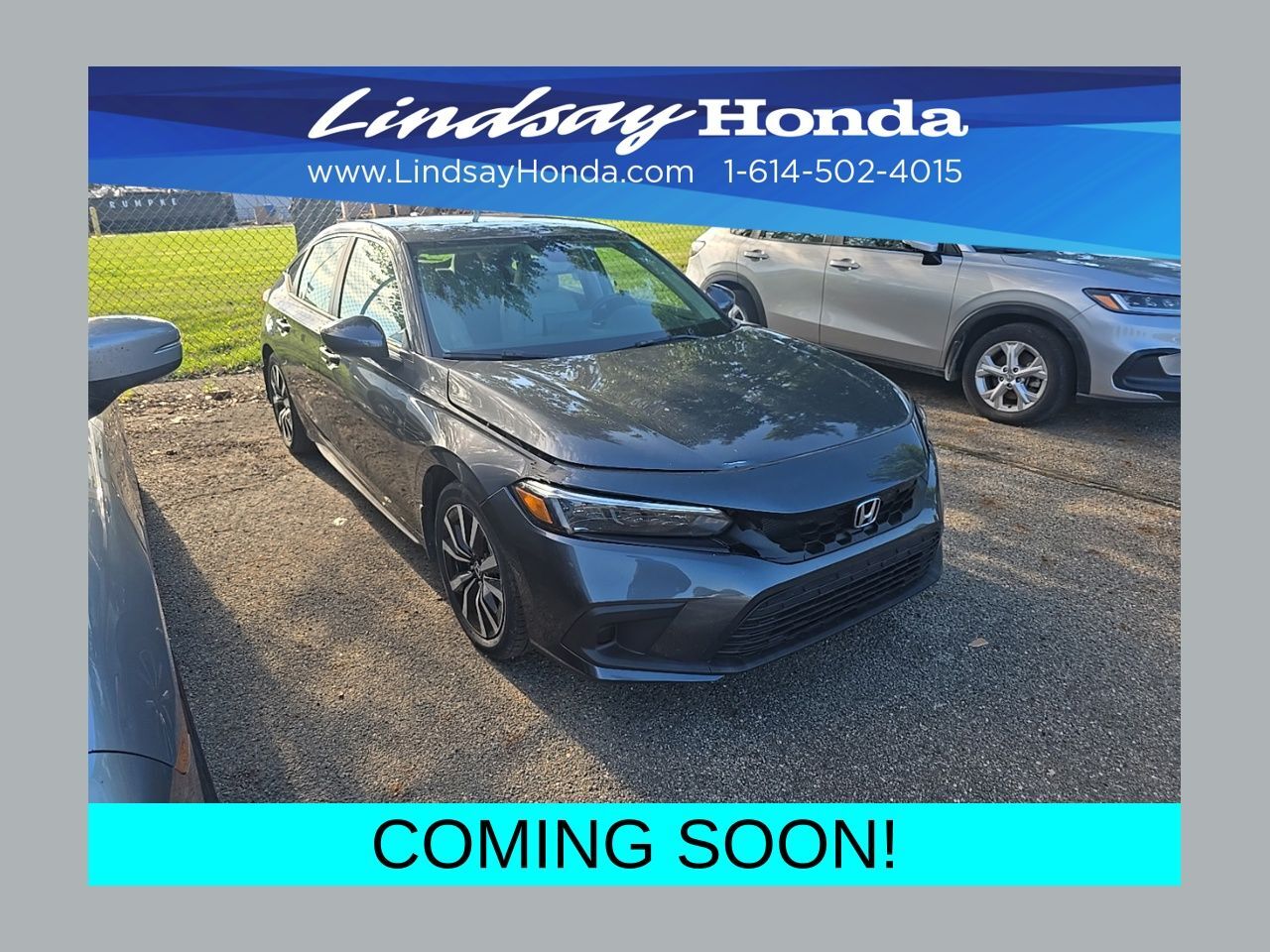 2024 Honda Civic EX-L